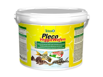 Wafle warzywne Tetra Pleco 3,6l