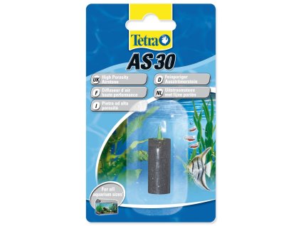Kamień napowietrzający Tetra, cylinder nr. 2 czarne AS30