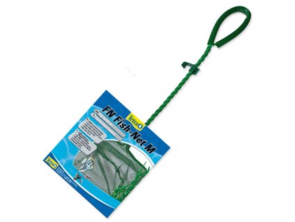 Tetra akváriumi háló M 10cm