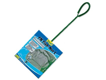 Tetra aquarium net L 12cm