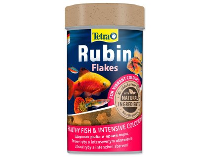 Krmivo Tetra Rubin 100ml
