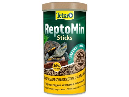 Tetra Repto Min Futter 1l