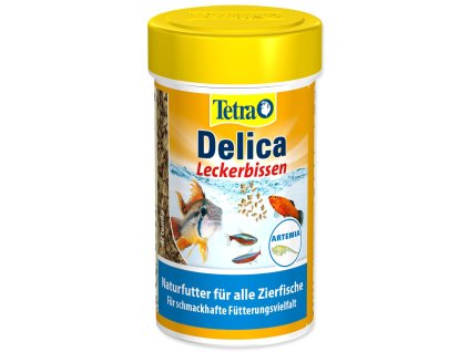 Tetra Delica sós garnélarák étel 100 ml