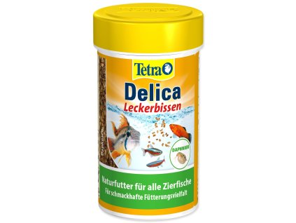 Feed Tetra Delica Daphnia 100ml