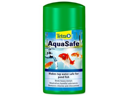Prípravok Tetra Pond AquaSafe 500ml