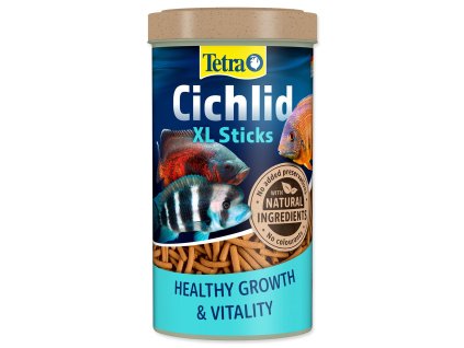 Krmivo Tetra Cichlid XL Sticks 500ml