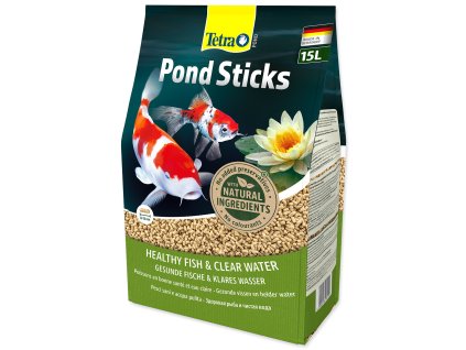 Tetra Pond Sticks 15l