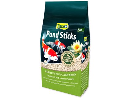Tetra Pond Sticks 50l