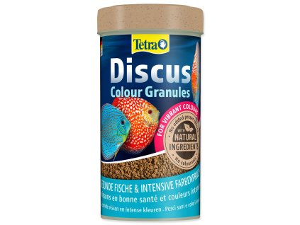 Pokarm barwiący dla Tetra Discus 250ml