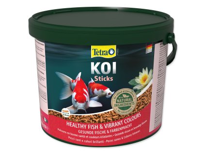 Batoane Tetra Pond Koi 10l