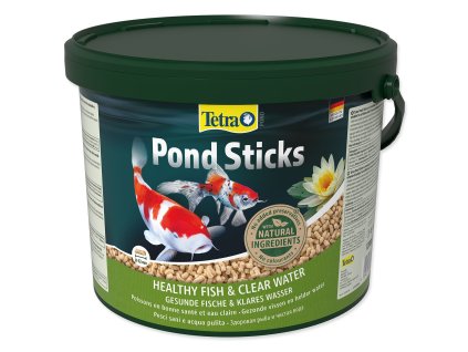 Tetra Pond Sticks 10l
