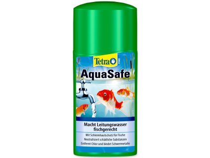 Tetra Pond AquaSafe 250ml