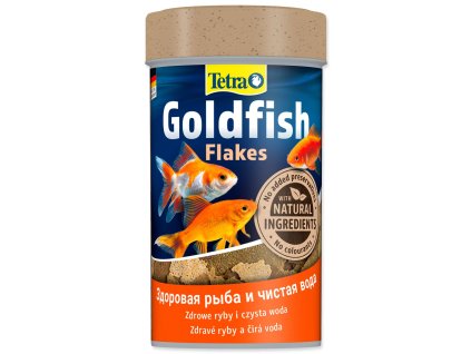 Płatki Tetra Goldfish 100ml