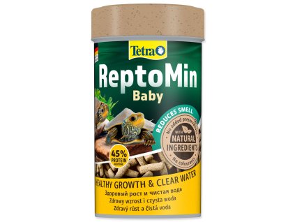 Tetra Repto Min Mini-Żywność dla niemowląt 100ml