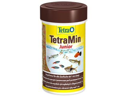 Tetra Min Junior 100ml alimente