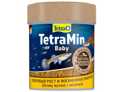 Tetra Min Baby food 66ml