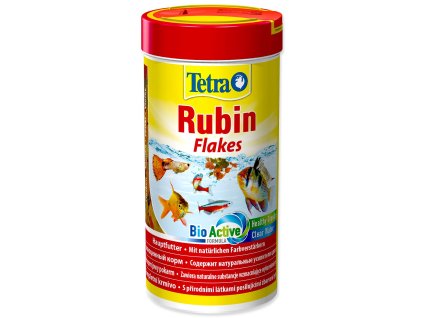 Tetra Rubinfutter 250ml