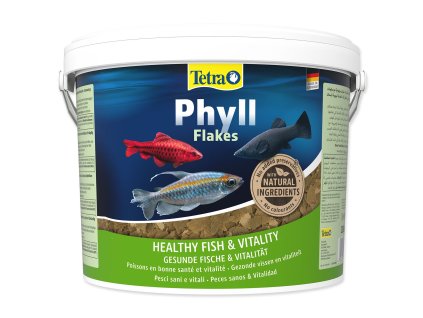 Tetra Phyll élelmiszer 10l