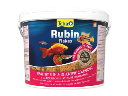 Tetra Rubin étel 10l