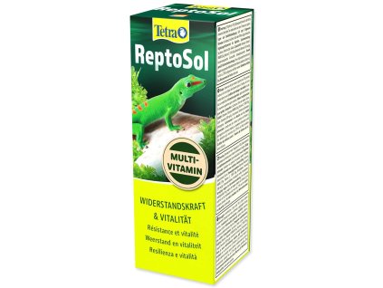 Přípravek Tetra Repto Sol 50ml