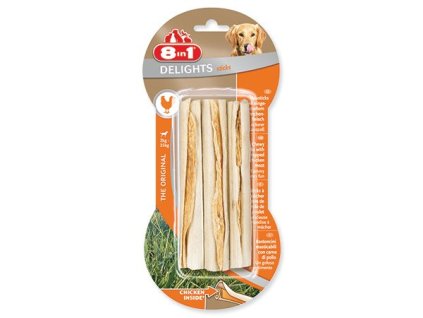 8in1 Delights os masticabil 3buc