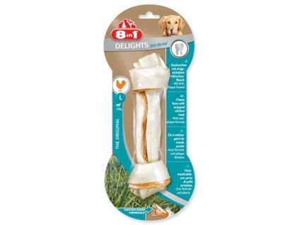 8in1 Delights Os masticabil dentar L