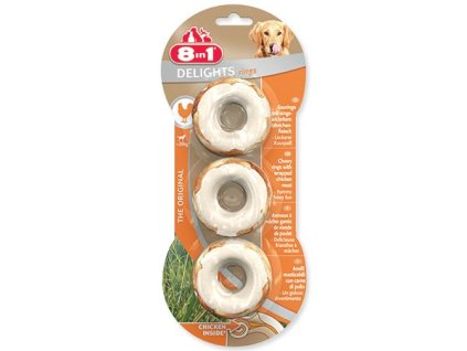 8in1 Delights Kauring 3er