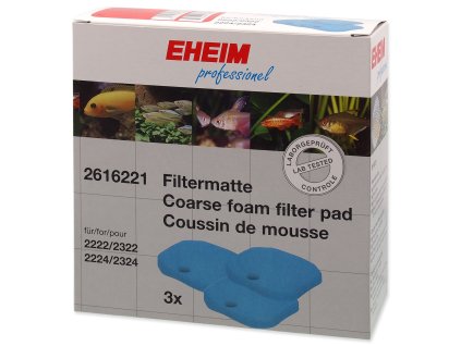 Eheim coarse foam refill Experience 150/250/250T 3pcs