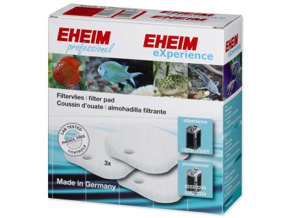 Eheim Feinfilterwatte Nachfüllpackung Experience 150/250/250T 3Stk