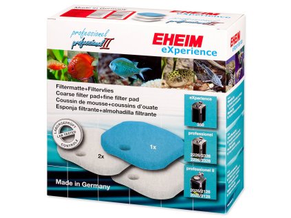 Set de reîncărcare cu spumă Eheim Experience 350 5 buc