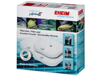 Eheim Experience 350 fine filter cotton refill 3pcs