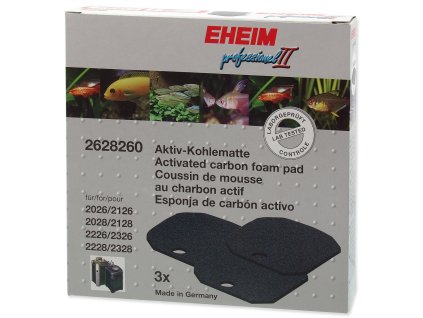 Eheim foam carbon refill Experience 350 3pcs