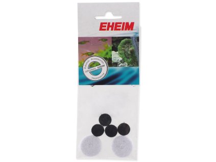 Part Eheim air filter set and washers for air100/200/400