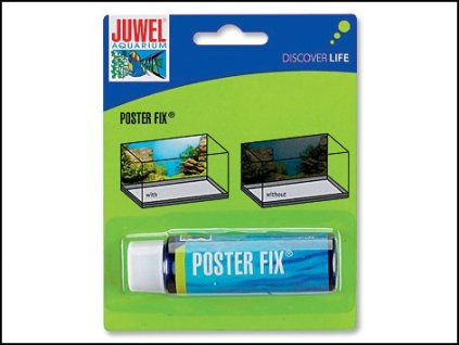 Gel Juwel on the background