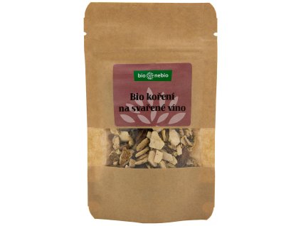 Glühweingewürz 20 g BIO BIO NEBIO
