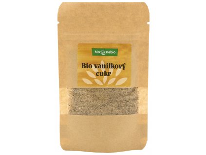Vanillezucker 40 g BIO BIO NEBIO