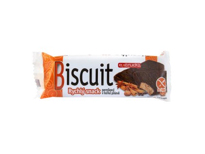Keksz Gyors snack mézeskalács kakaómázban 24 g EXTRUDO