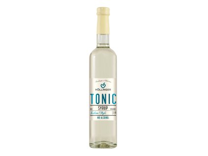 Tonik szirup 500 ml BIO HOLLINGER