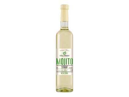 Mojito Sirup 500 ml BIO HOLLINGER