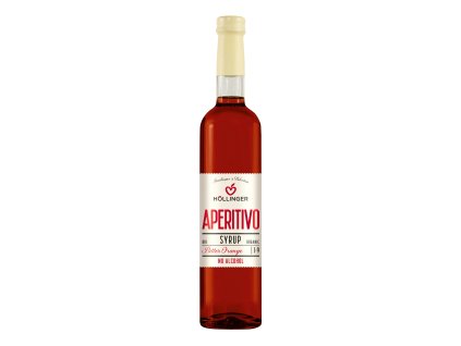 Sirup aperitivo 500 ml BIO HOLLINGER