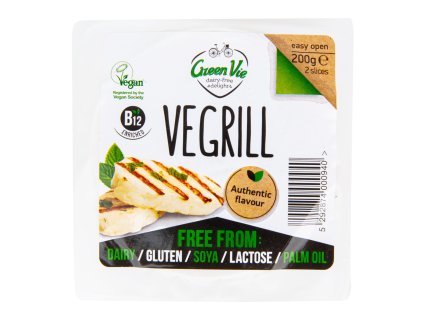 Grillblokk 200 g GREENVIE