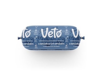 Brotaufstrich mit Gourmethefe 100 g VETO ECO