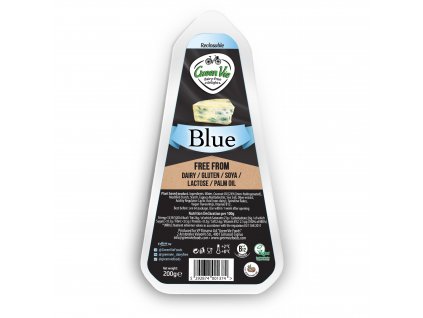 Blok o smaku gorgonzoli 200 g GREENVIE