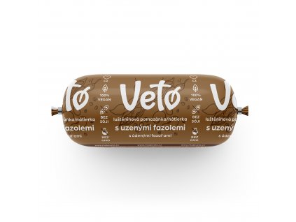 Pomazánka s uzenými fazolemi 100 g VETO ECO