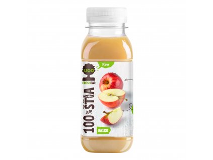 Sok 100% jabłkowy 250 ml UGO
