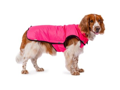 Obleček Vesta Pastel Lux II Sport tmavě růžová 40cm