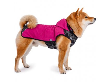 Vest Splendor ll army-burgundy 45cm