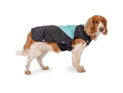Vesta Splendor ll dress heart-light blue 45cm