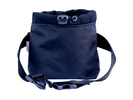 Treat box nylon Simplex 19x16 fekete