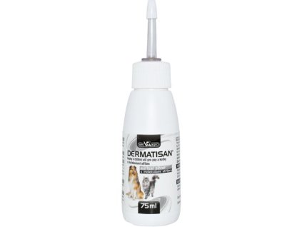 Dermatisan Aurisal Silber 75 ml